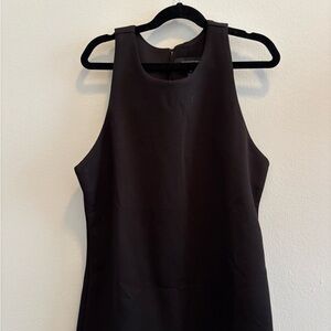 Banana Republic Black Tank Top NWT